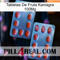 Kamagra Fruit Tablets 100Mg 05